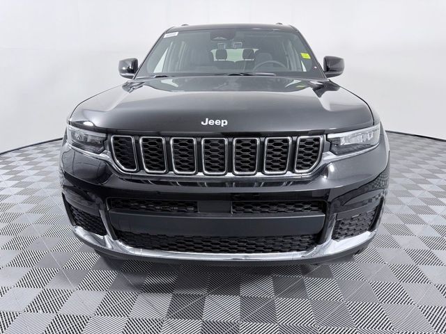 2026 Jeep Grand Cherokee L Laredo X
