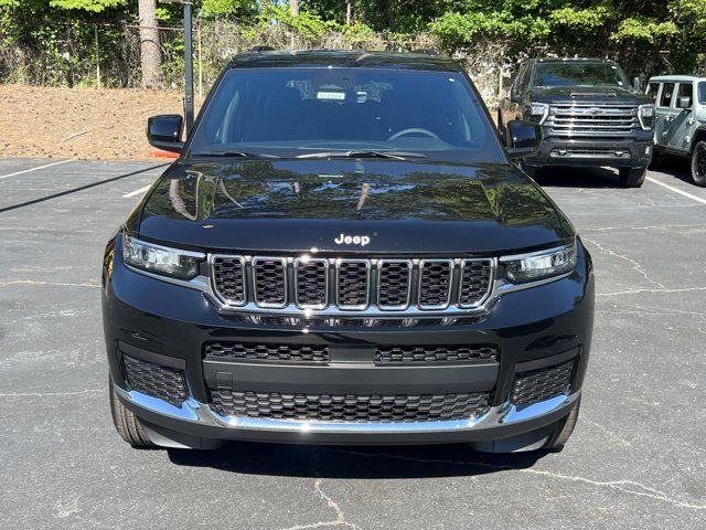 2026 Jeep Grand Cherokee L Laredo