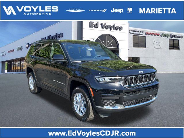 2026 Jeep Grand Cherokee L Laredo