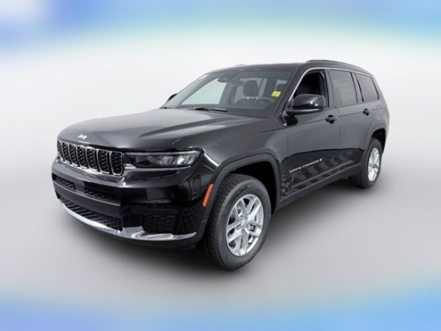 2026 Jeep Grand Cherokee L Laredo X