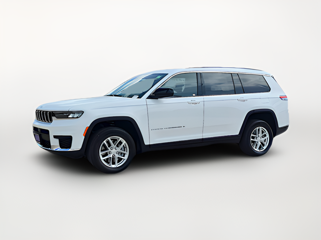 New White Jeep Grand Cherokee L Summit Reserve For Sale in Dallas