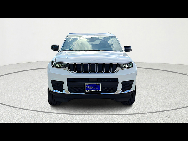 New White Jeep Grand Cherokee L Summit Reserve For Sale in Dallas