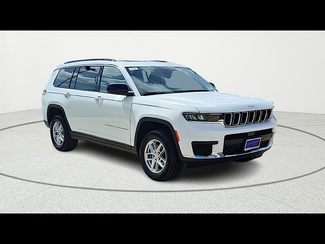 New White Jeep Grand Cherokee L Summit Reserve For Sale in Dallas