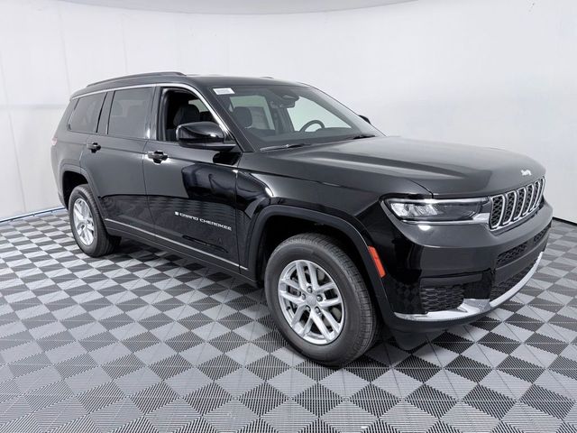 2026 Jeep Grand Cherokee L Laredo