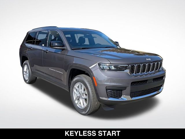2026 Jeep Grand Cherokee L Laredo X