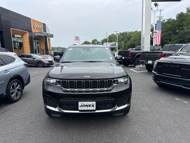 2026 Jeep Grand Cherokee L Laredo