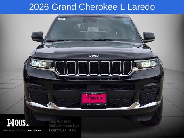 2026 Jeep Grand Cherokee L Laredo