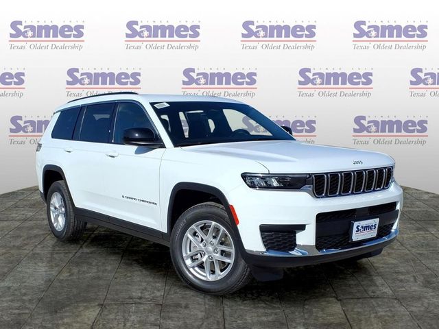 2026 Jeep Grand Cherokee L Laredo