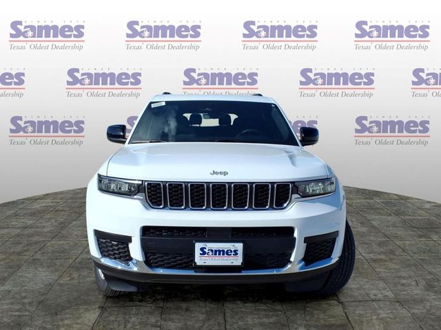 2026 Jeep Grand Cherokee L Laredo