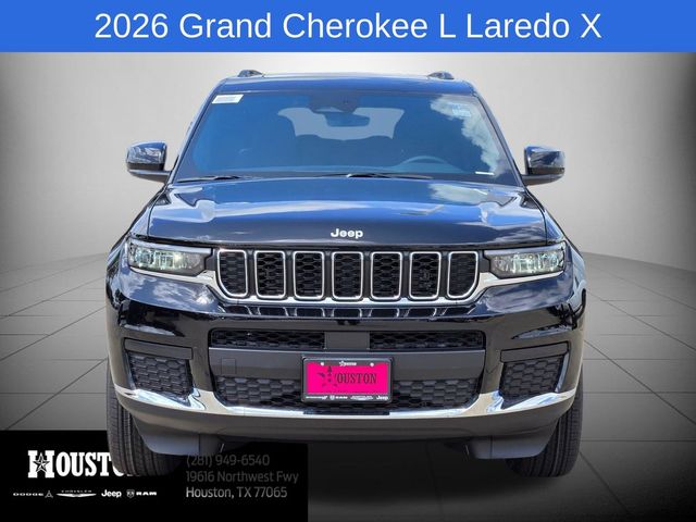 2026 Jeep Grand Cherokee L Laredo X