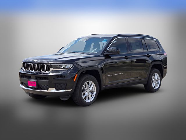 2026 Jeep Grand Cherokee L Laredo X