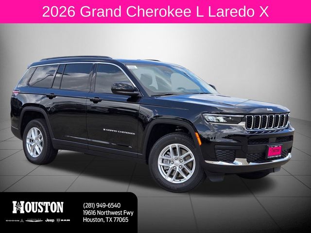 2026 Jeep Grand Cherokee L Laredo X