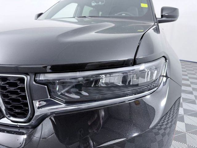 2026 Jeep Grand Cherokee L Laredo X