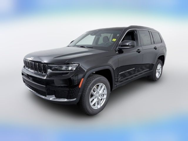 2026 Jeep Grand Cherokee L Laredo X