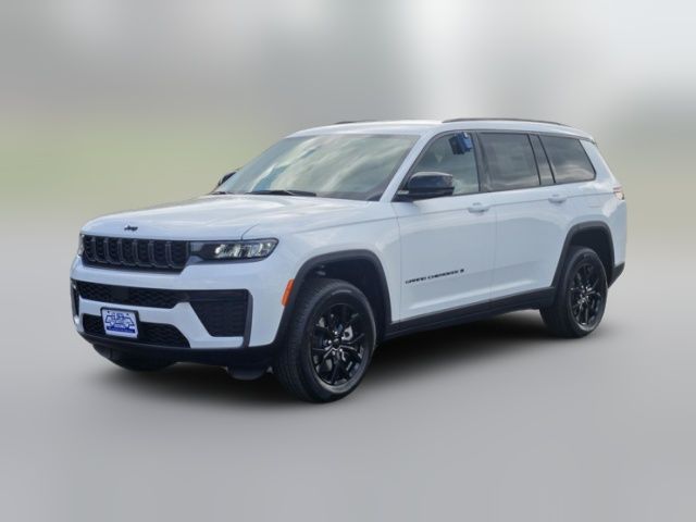 2026 Jeep Grand Cherokee L Laredo Altitude