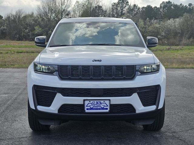 2026 Jeep Grand Cherokee L Laredo Altitude