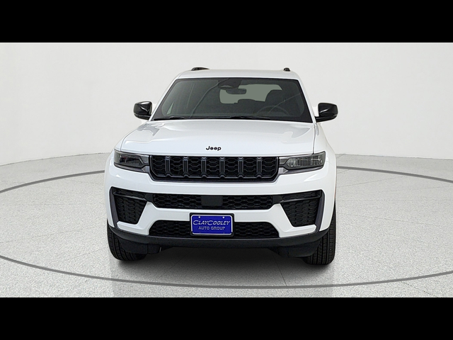 New White Jeep Grand Cherokee L Summit Reserve For Sale in Dallas