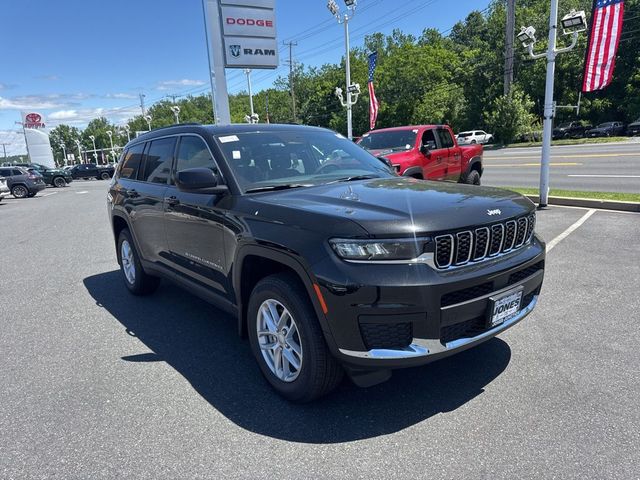 2026 Jeep Grand Cherokee L Laredo X