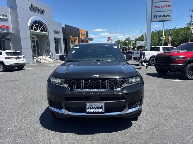 2026 Jeep Grand Cherokee L Laredo X