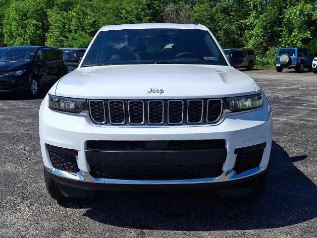 2026 Jeep Grand Cherokee L Laredo
