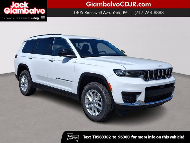 2026 Jeep Grand Cherokee L Laredo
