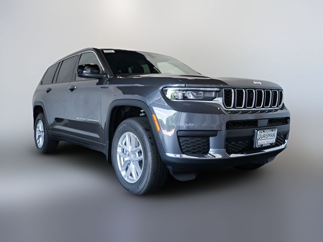 2026 Jeep Grand Cherokee L Laredo X