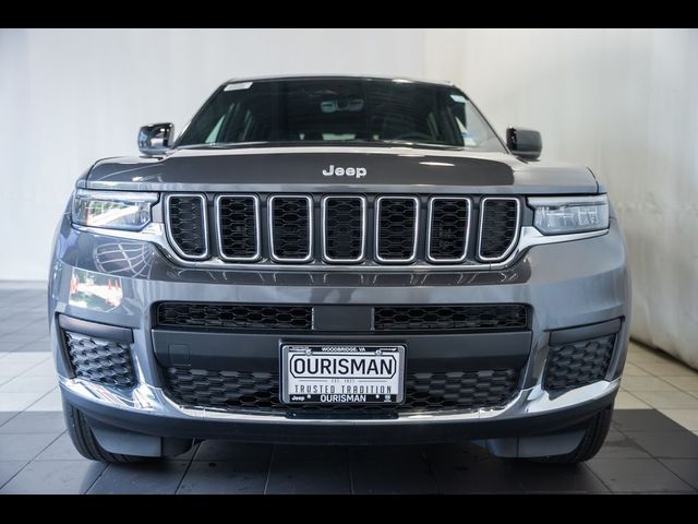 2026 Jeep Grand Cherokee L Laredo X