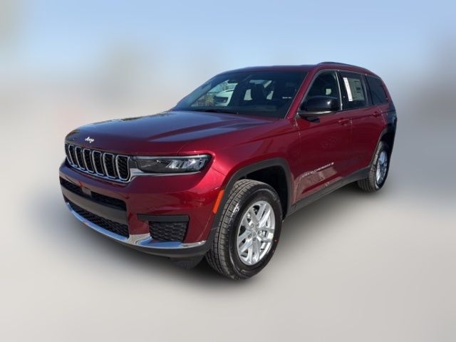 2026 Jeep Grand Cherokee L Laredo X