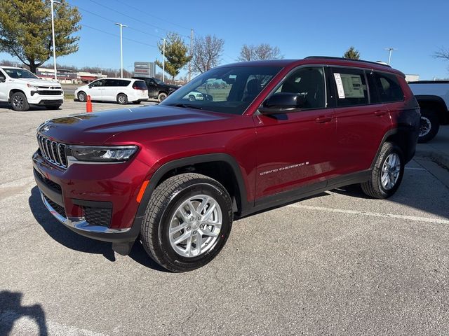 2026 Jeep Grand Cherokee L Laredo X