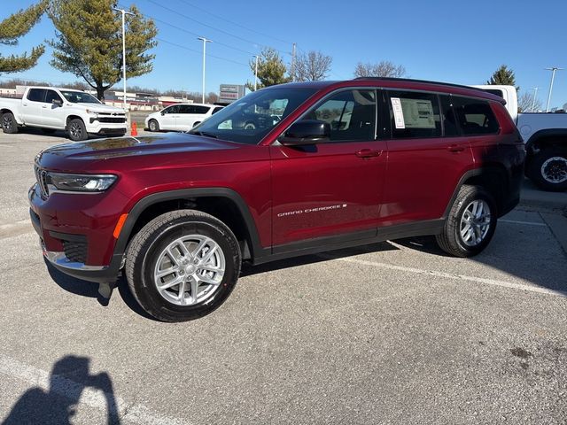 2026 Jeep Grand Cherokee L Laredo X