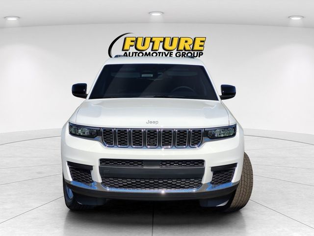 2026 Jeep Grand Cherokee L Laredo
