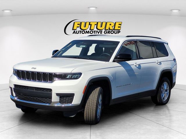 2026 Jeep Grand Cherokee L Laredo