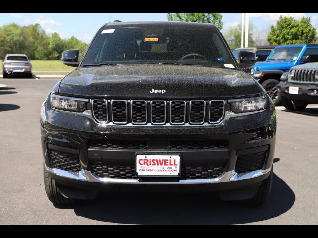 2026 Jeep Grand Cherokee L Laredo X