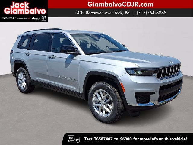 2026 Jeep Grand Cherokee L Laredo X