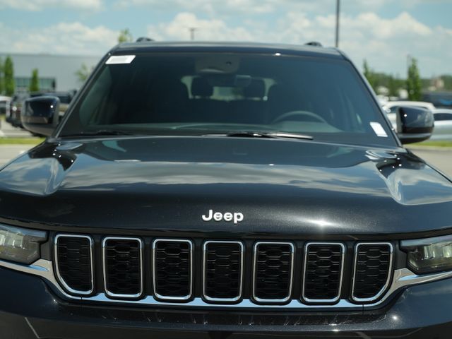 2026 Jeep Grand Cherokee L Laredo