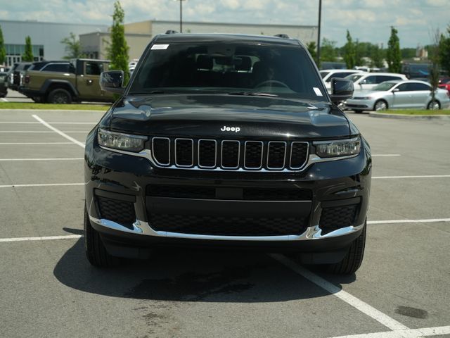 2026 Jeep Grand Cherokee L Laredo