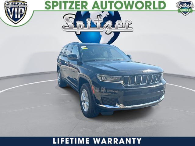2026 Jeep Grand Cherokee L Laredo X