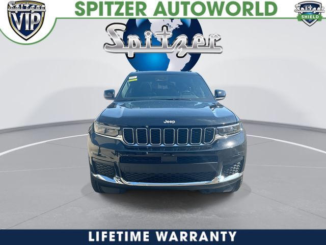 2026 Jeep Grand Cherokee L Laredo X