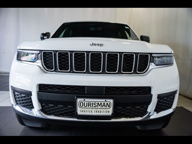 2026 Jeep Grand Cherokee L Laredo X
