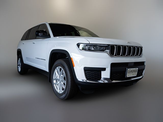 2026 Jeep Grand Cherokee L Laredo X