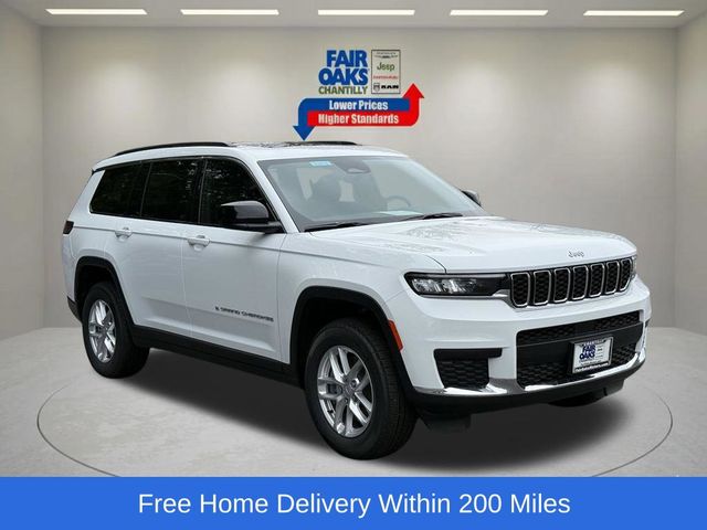 2026 Jeep Grand Cherokee L Laredo