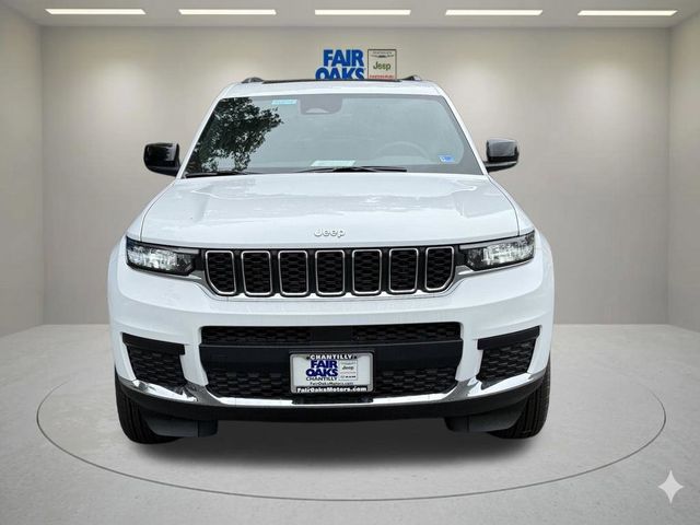 2026 Jeep Grand Cherokee L Laredo