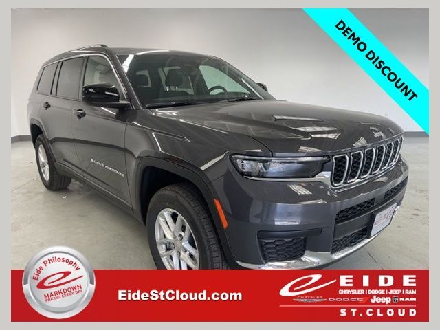 2026 Jeep Grand Cherokee L Laredo X