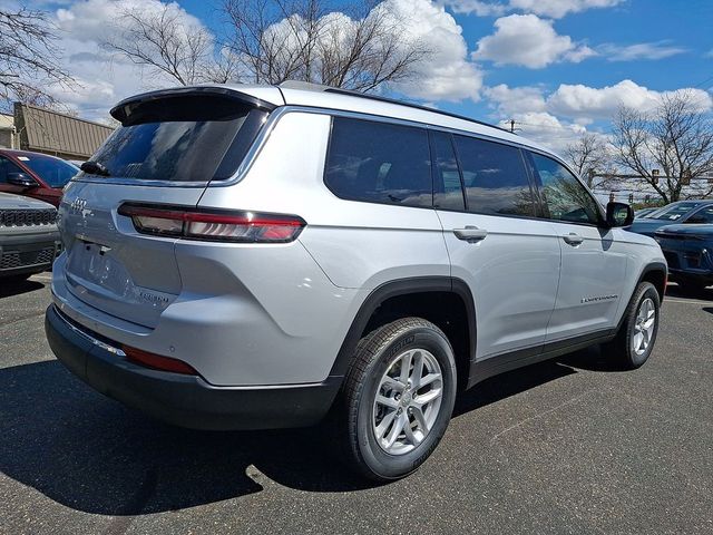 2026 Jeep Grand Cherokee L Laredo X