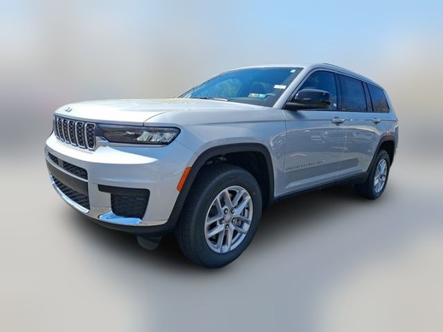 2026 Jeep Grand Cherokee L Laredo X