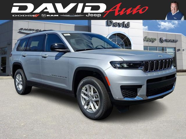 2026 Jeep Grand Cherokee L Laredo X