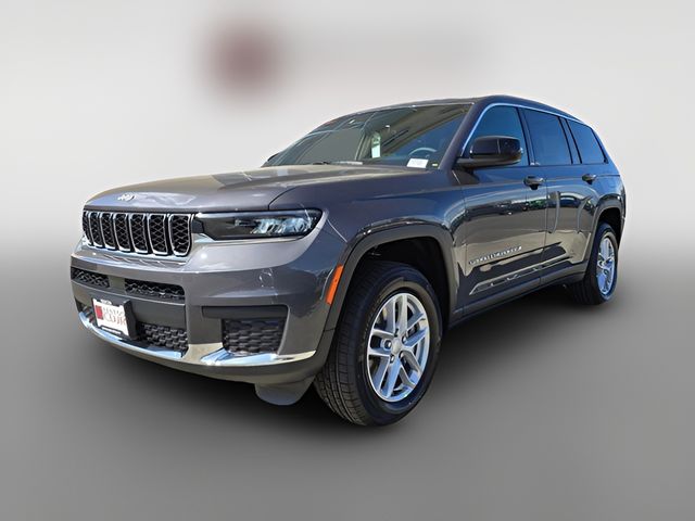 2026 Jeep Grand Cherokee L Laredo X