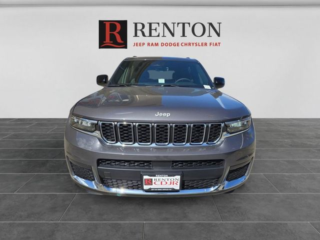 2026 Jeep Grand Cherokee L Laredo X