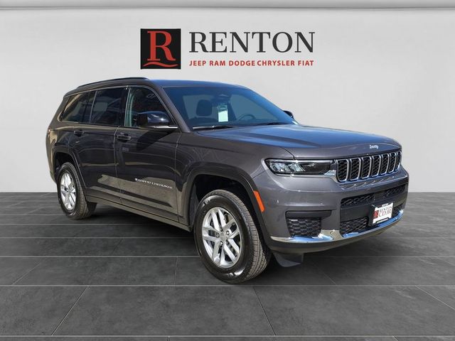 2026 Jeep Grand Cherokee L Laredo X