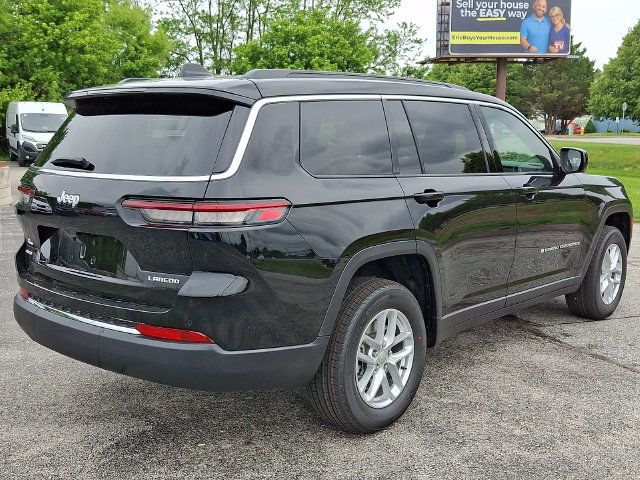 2026 Jeep Grand Cherokee L Laredo X
